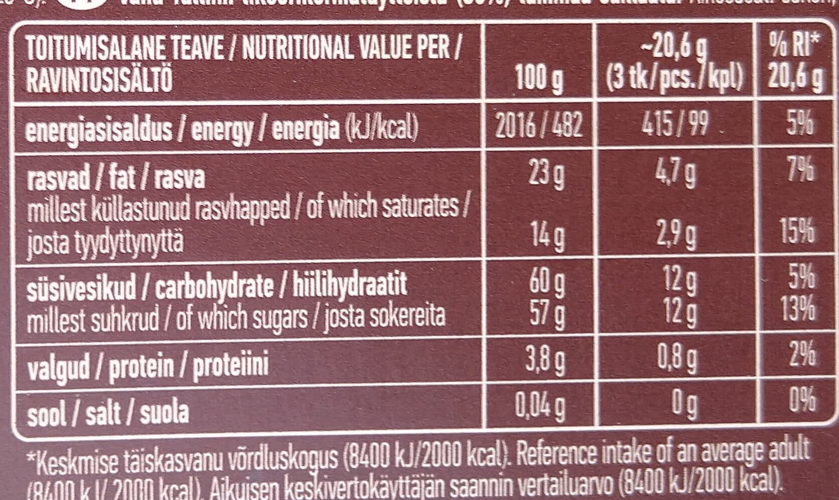 Kalev Vana Tallin Original packshot