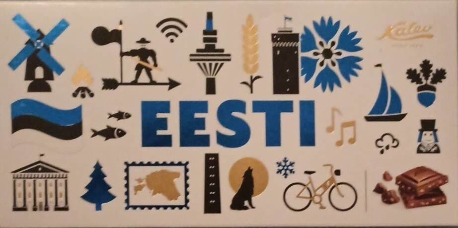EESTI packshot