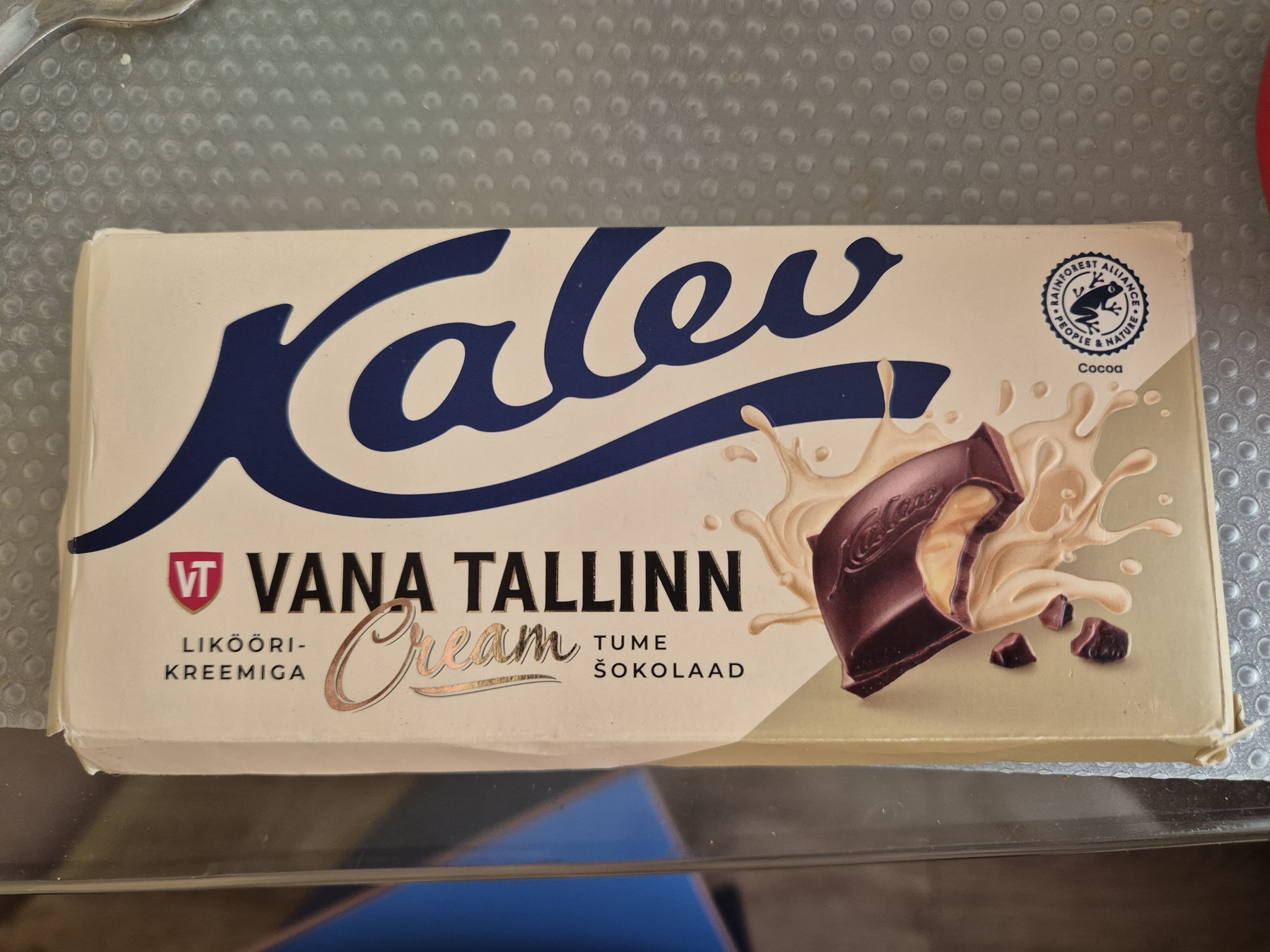 Kalev Kalev Vana Tallinn Cream packshot