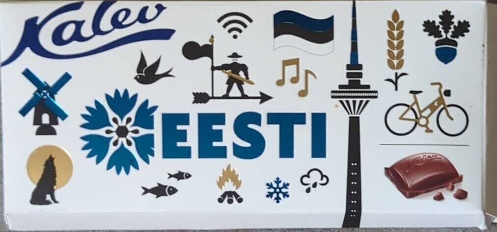 Kalev Eesti packshot