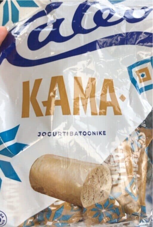 Kalev product packshot