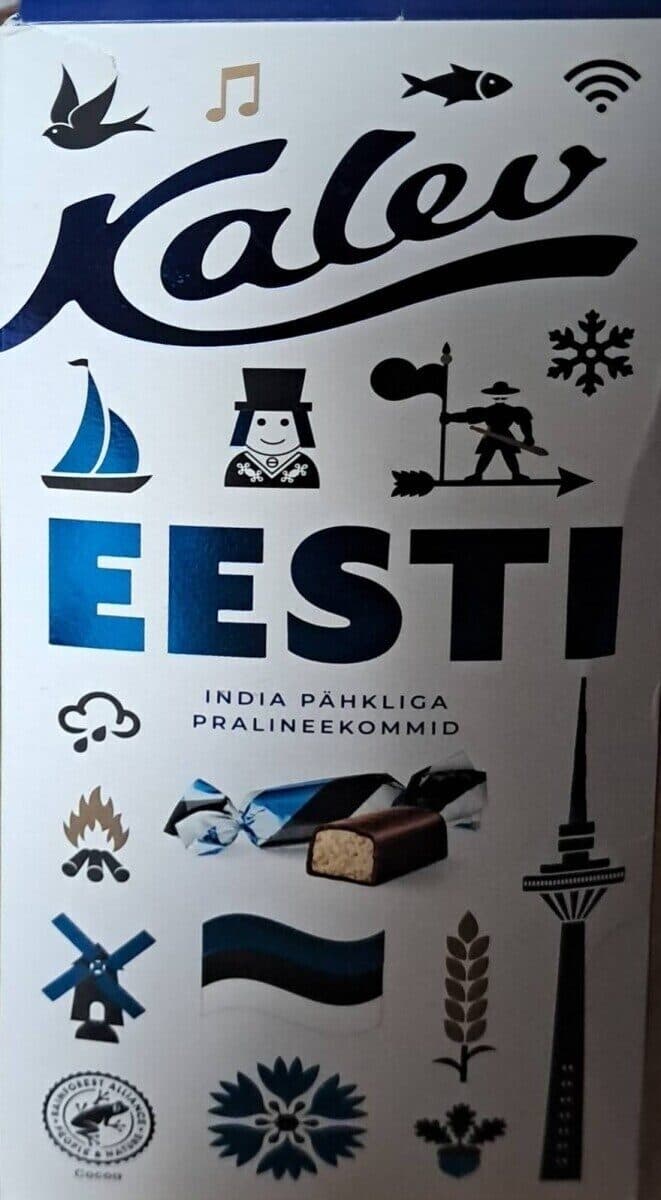 Kalev Eesti packshot