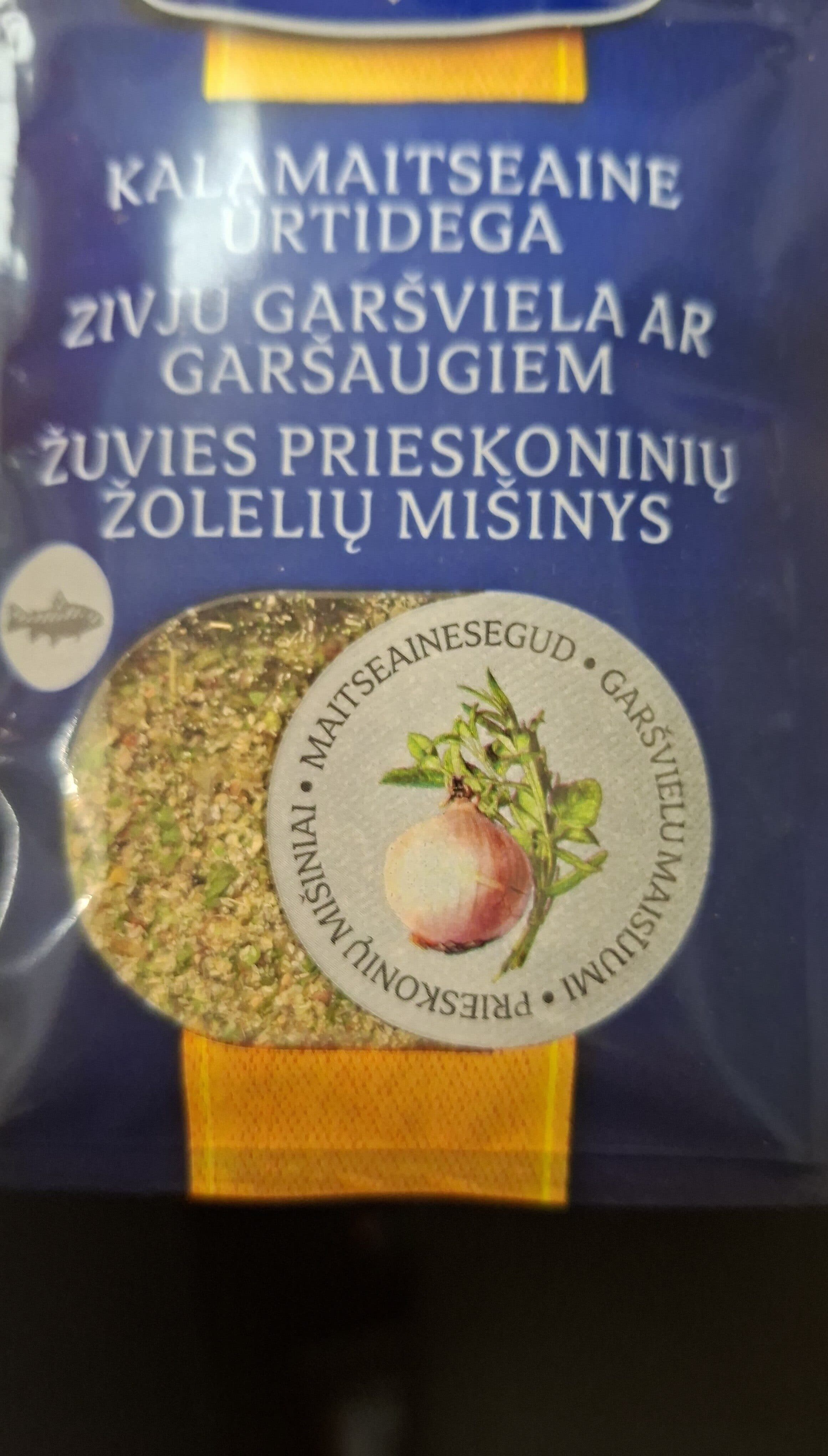 zuvies zoleliu misinys packshot