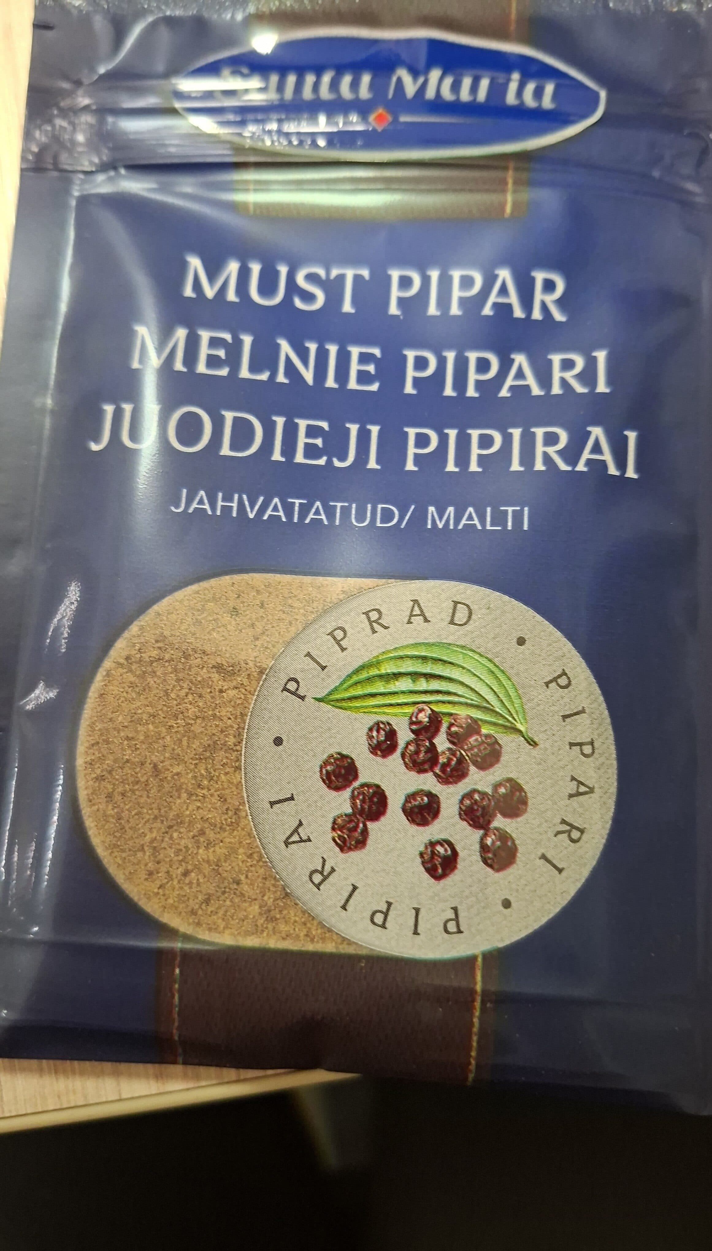 pipirai santa maria packshot