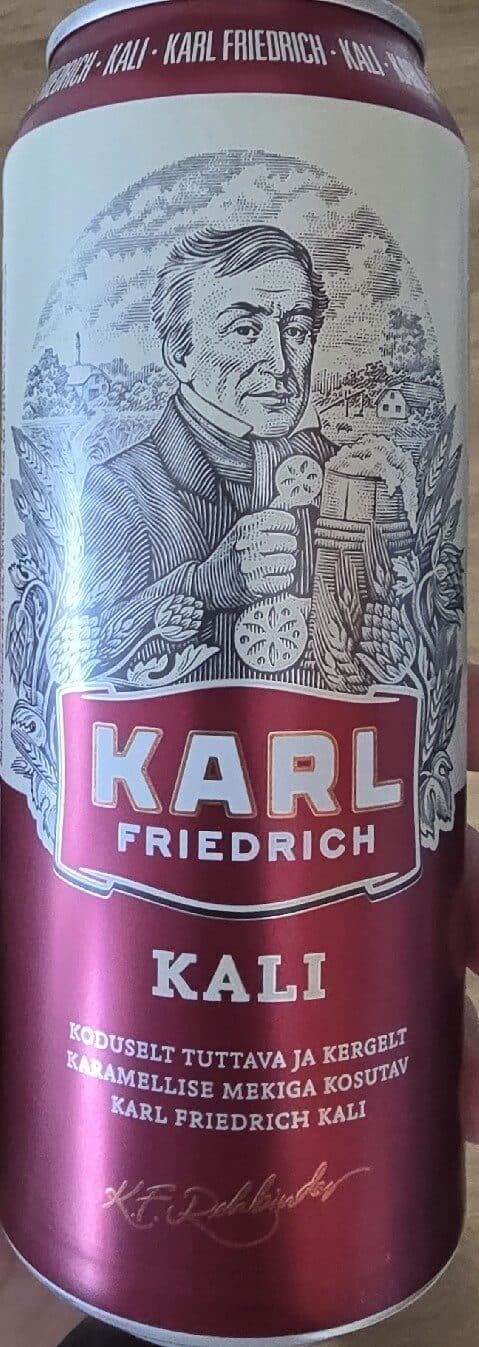 Saku Kali packshot