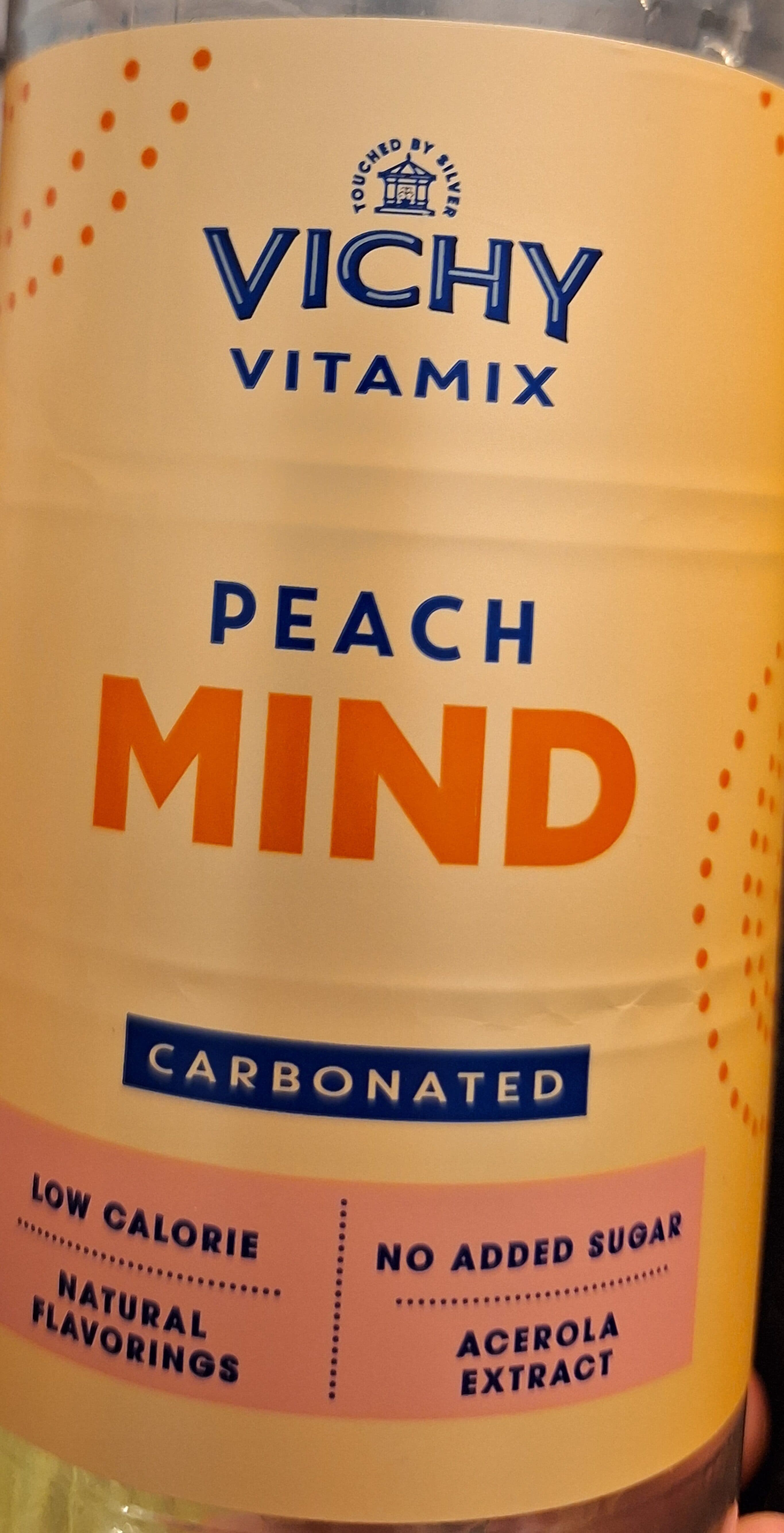 Vichy Vitamix Peach Mind packshot