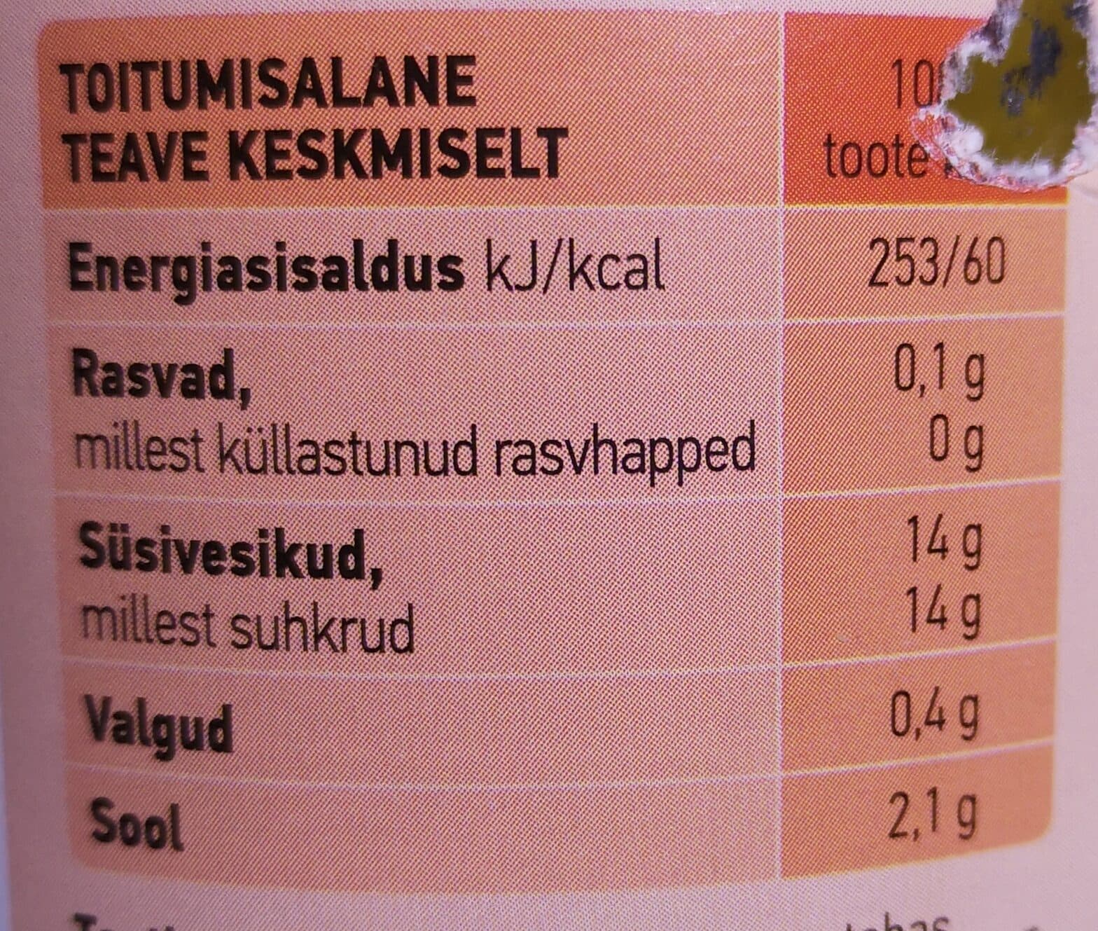 Põltsamaa särtsukurk packshot