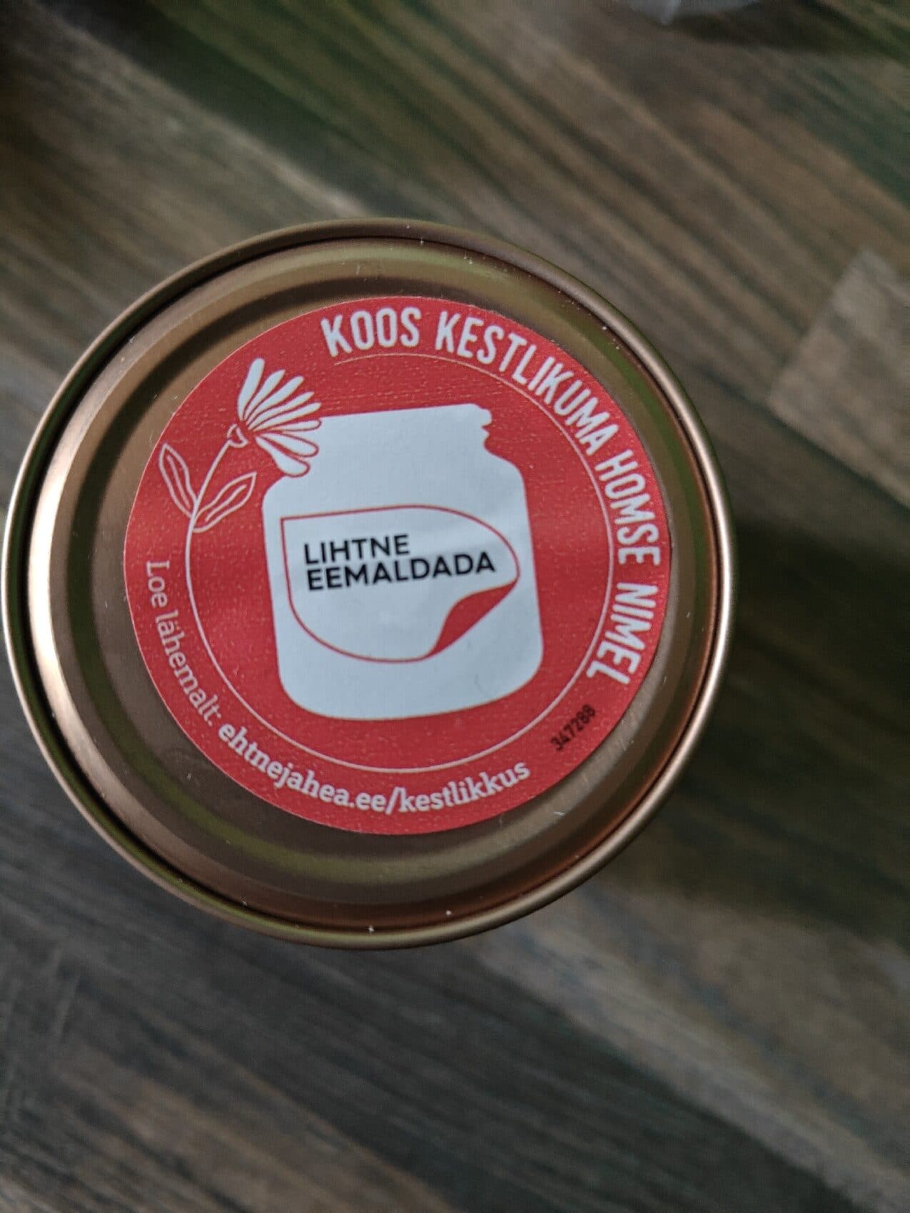 Põltsamaa Maasikamoos packshot