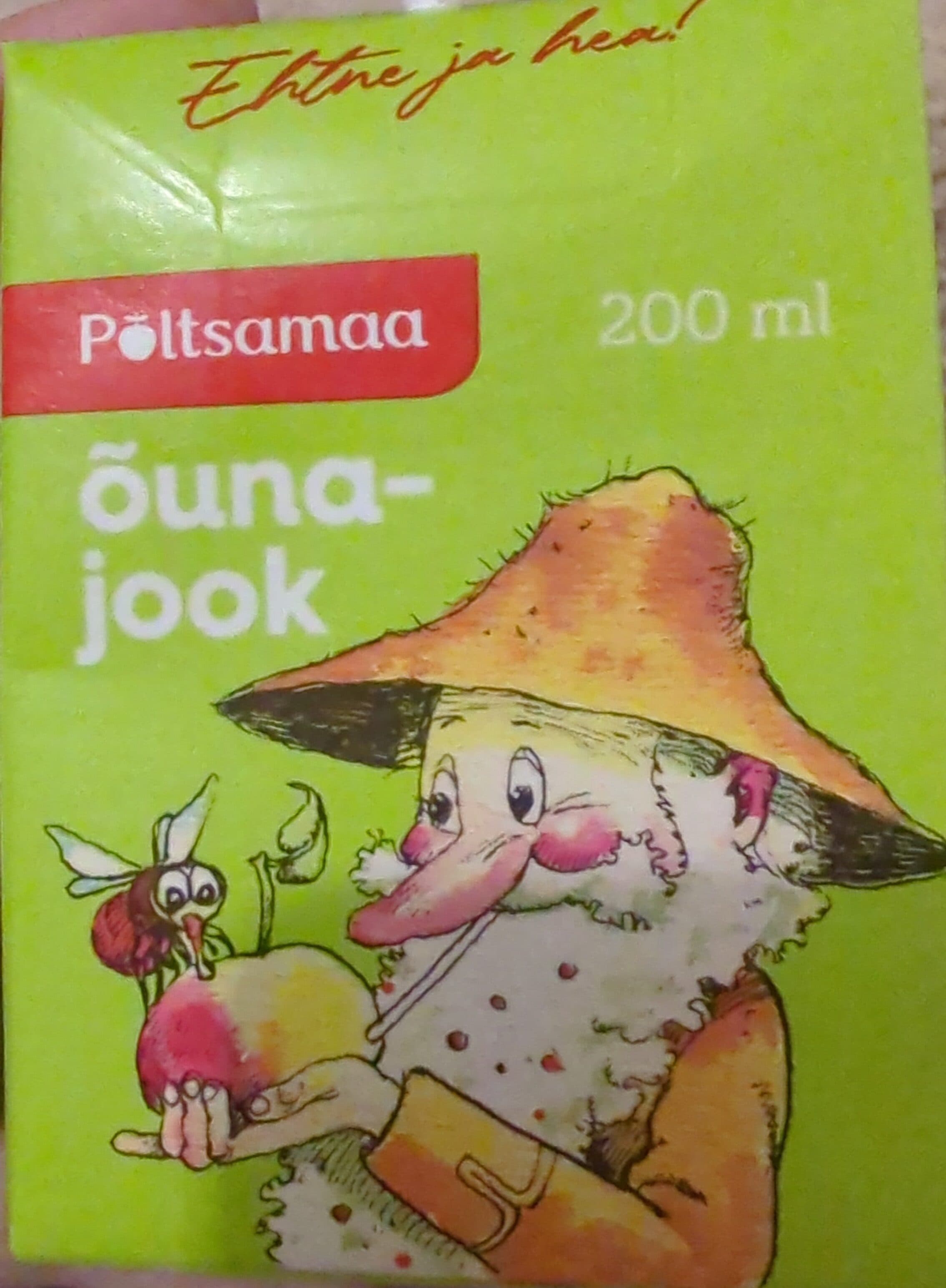 Poltsamaa product packshot