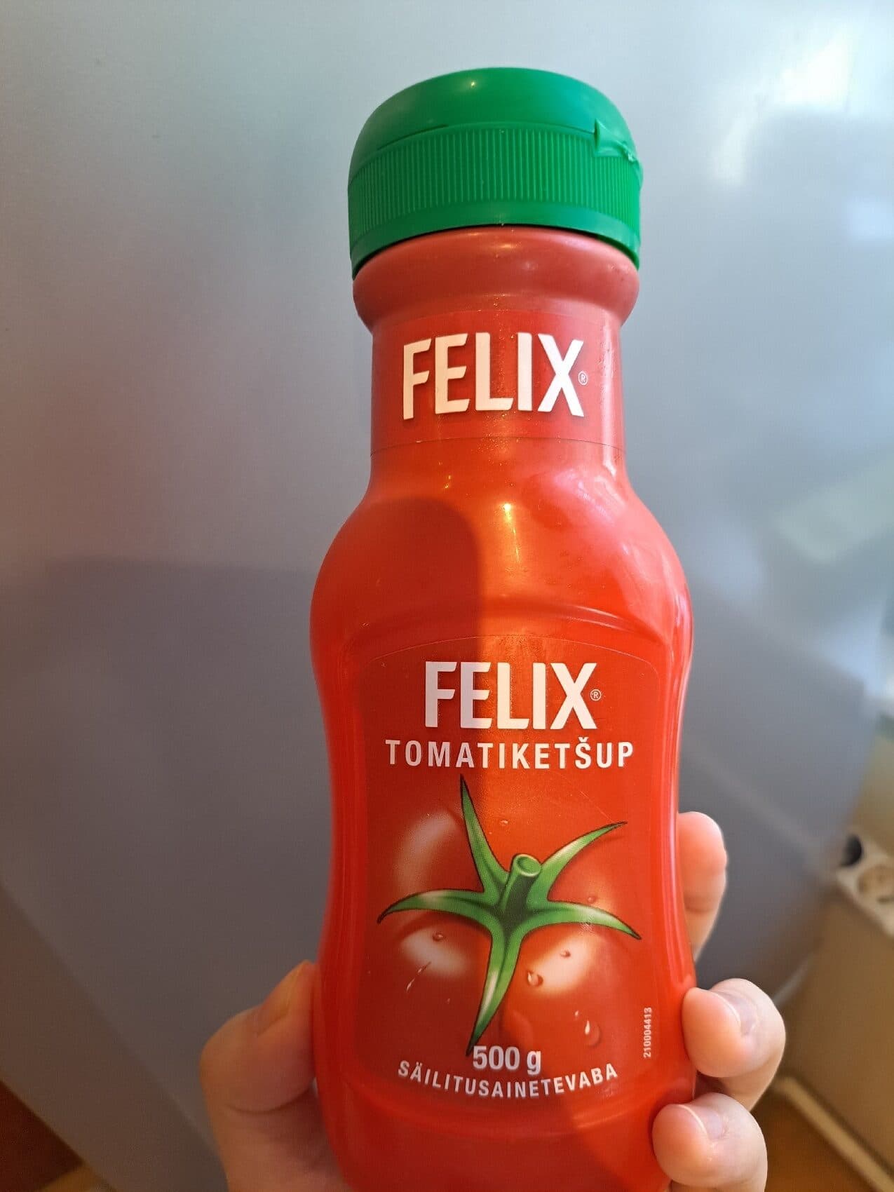 Felix Tomatiketsup packshot