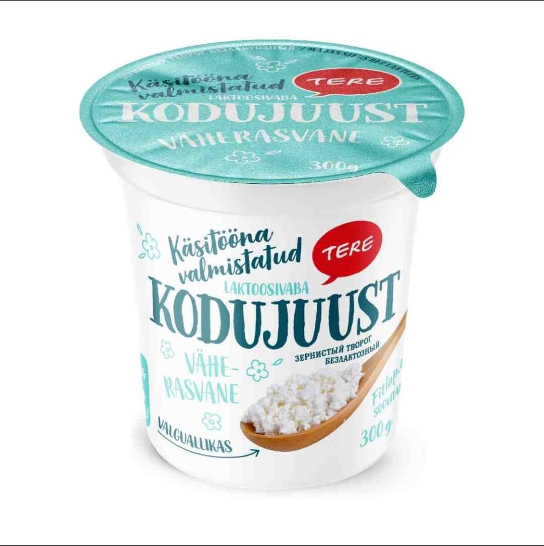 Tere Kodujuust packshot