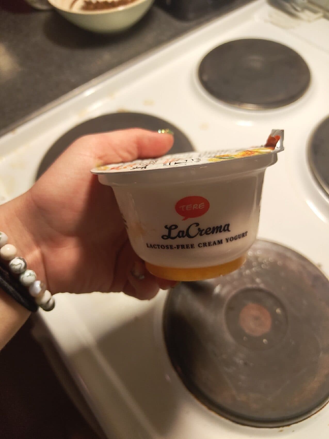 La Crema La crema mandariini packshot