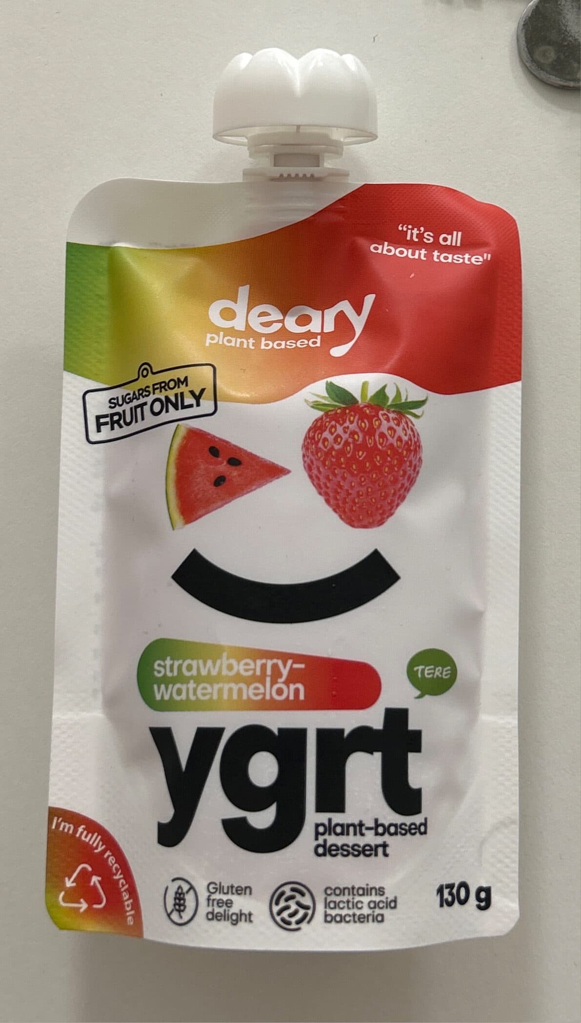 Deary Strawberry-watermelon ygrt packshot
