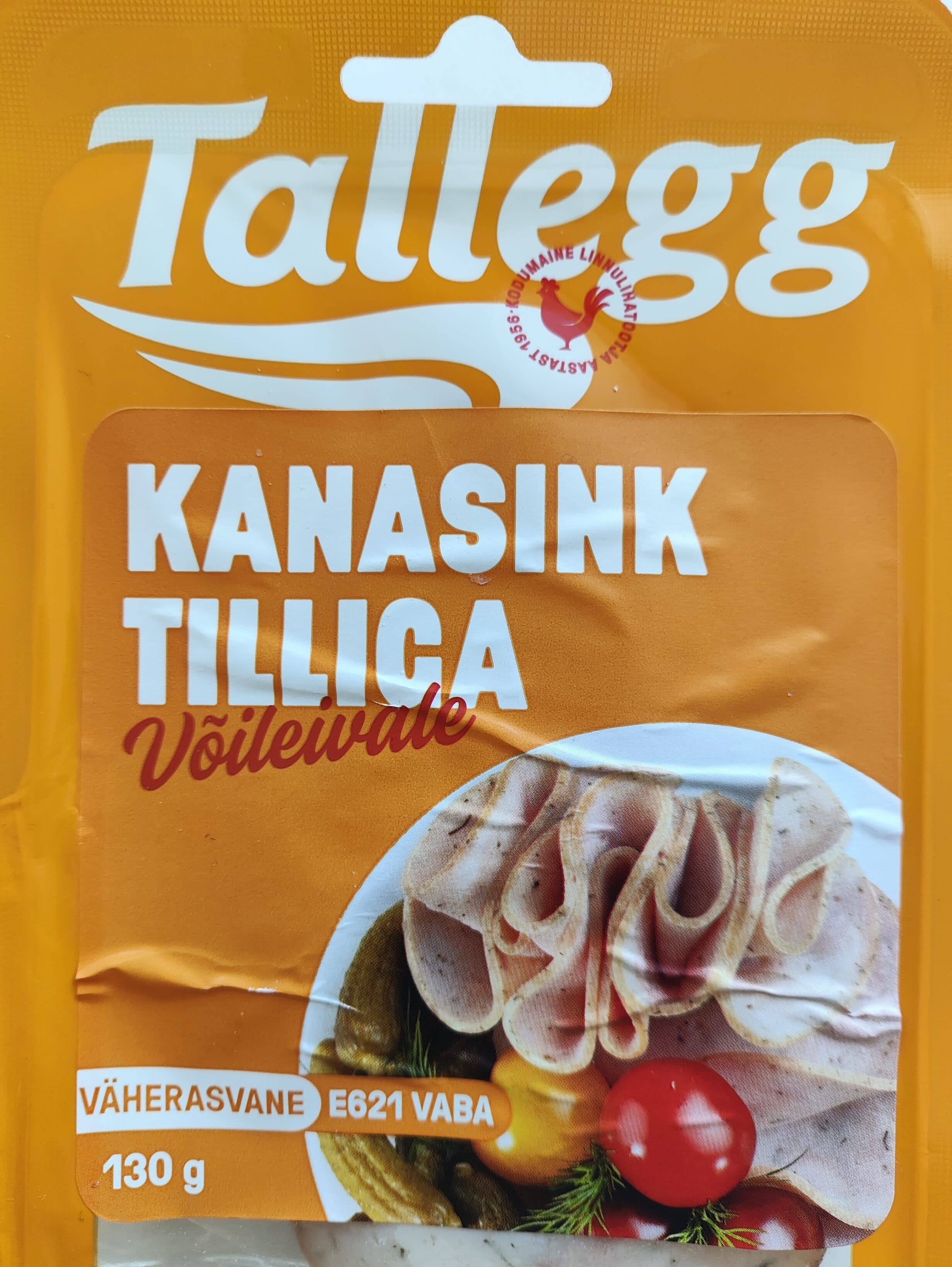 Tallegg Kanasink Tilliga packshot