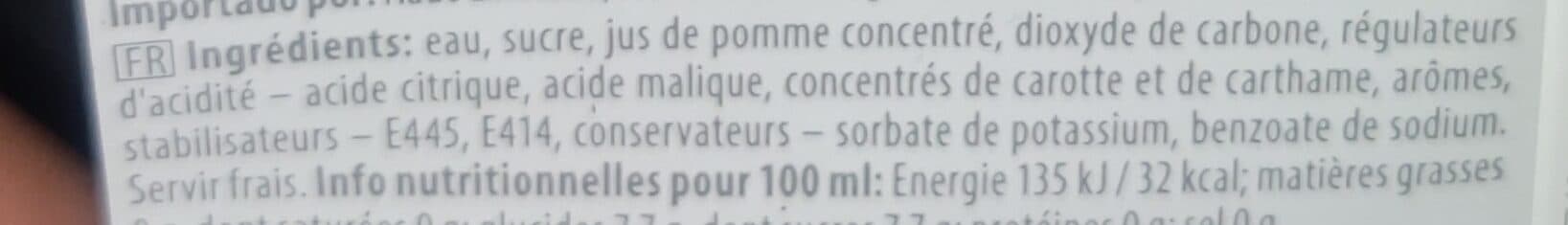 Open Food Facts 4740051000630 packshot