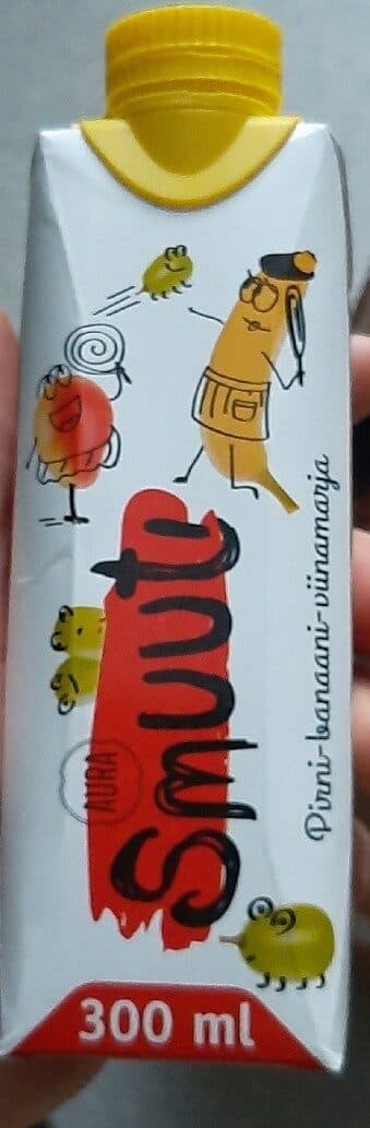 A. Le Coq Pirni-banaani-viinamarja Smuuti packshot