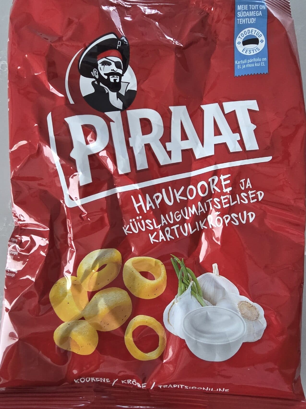 BalSnack Piraat packshot