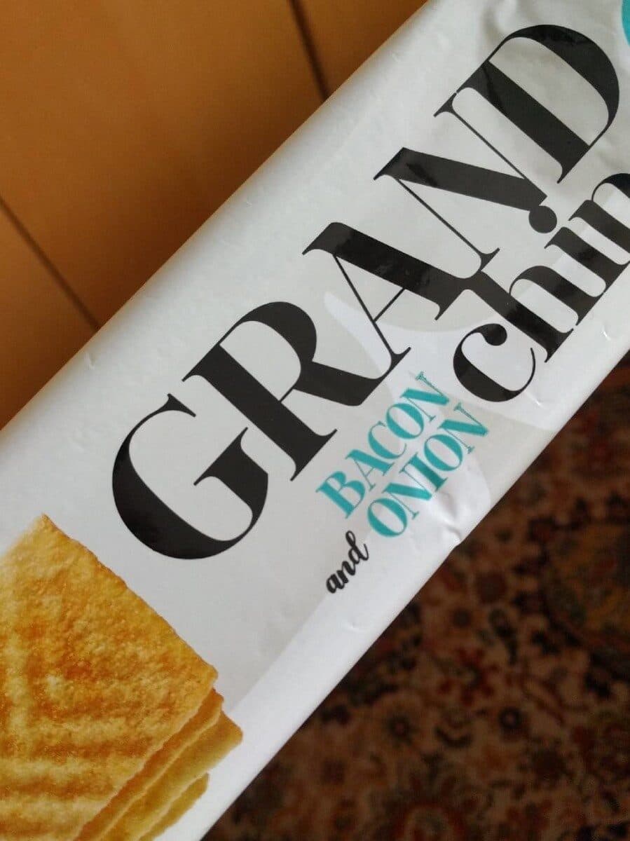 Grand chips packshot