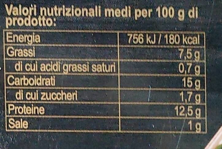 Viči Bastoncini di filetto di merluzzo packshot