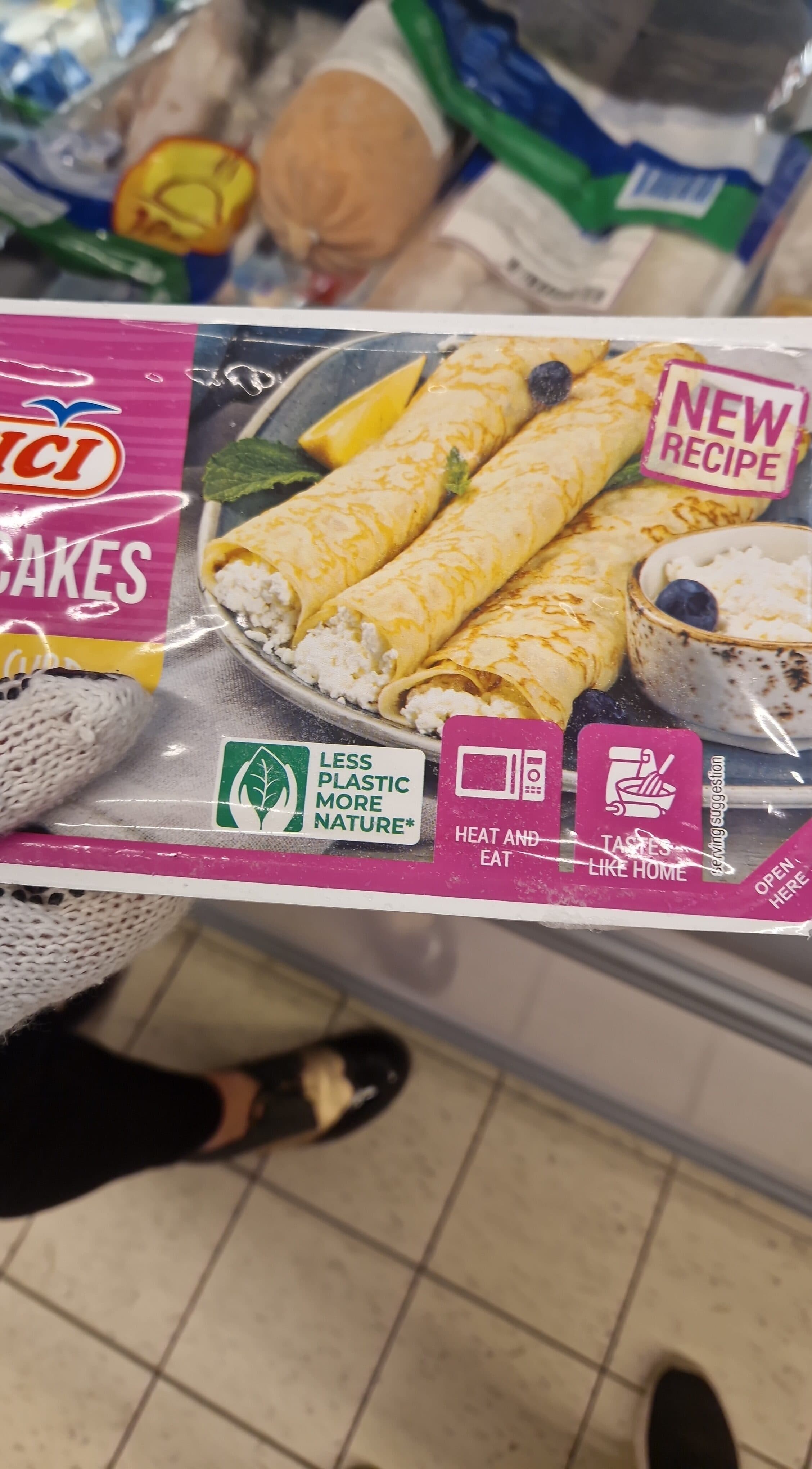 VICI Šaldyti lietiniai blynai su varške packshot
