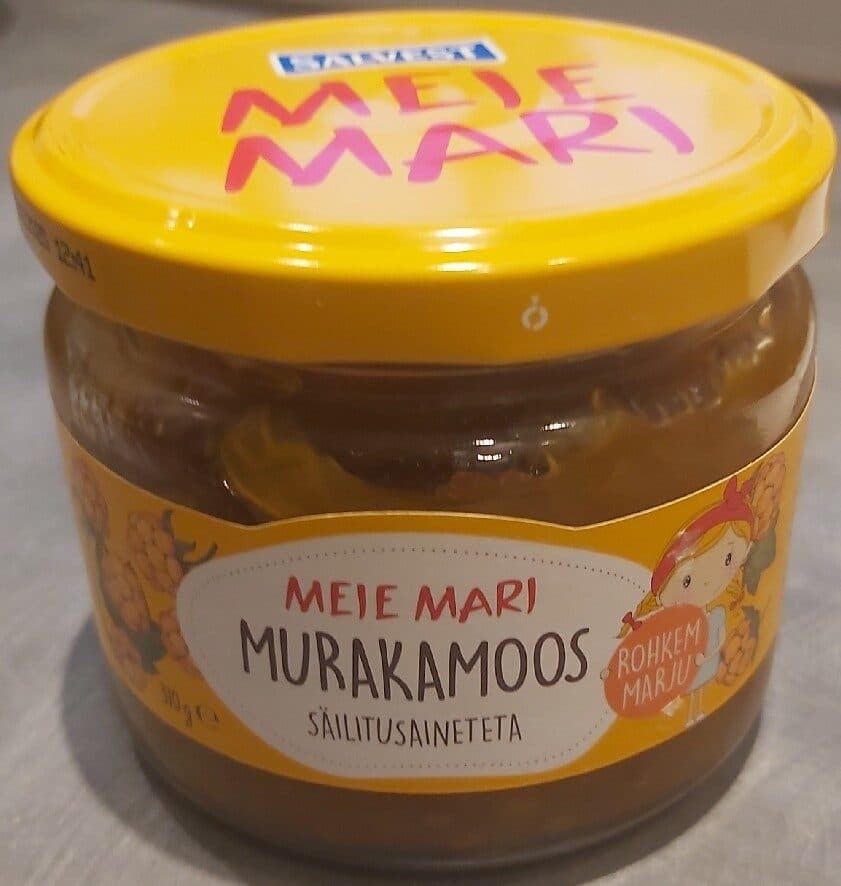 Salvest Meie Mari Murakamoos packshot