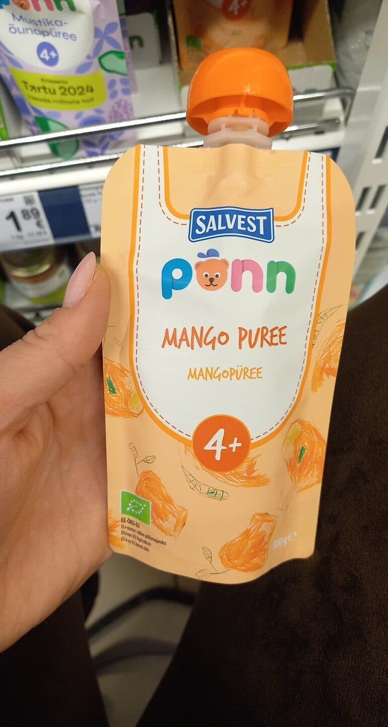 Ponn vaik packshot