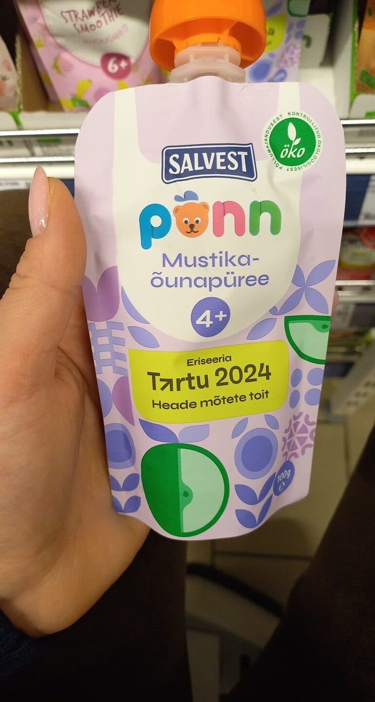 Ponn vaik packshot