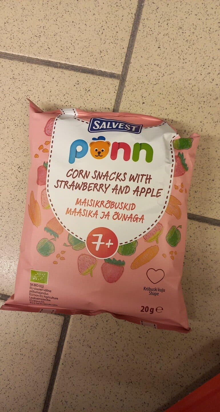 Ponn vaik. packshot