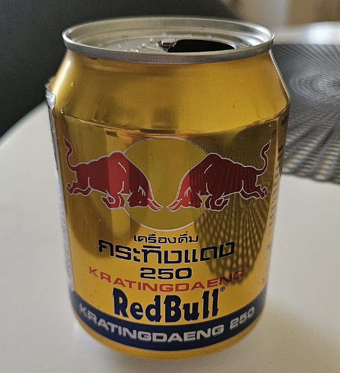 Red Bull Tai red bull packshot