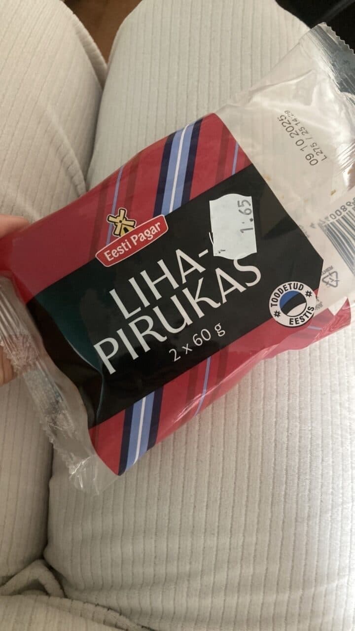 Eesti Pagar LIHA-PIRUKAS packshot