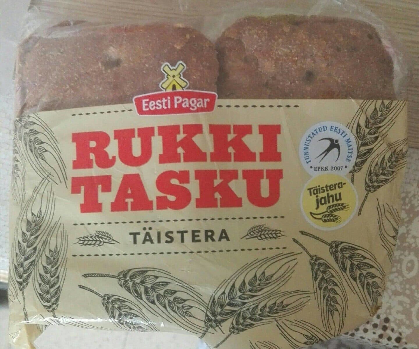 Rukki Tasku Täistera packshot