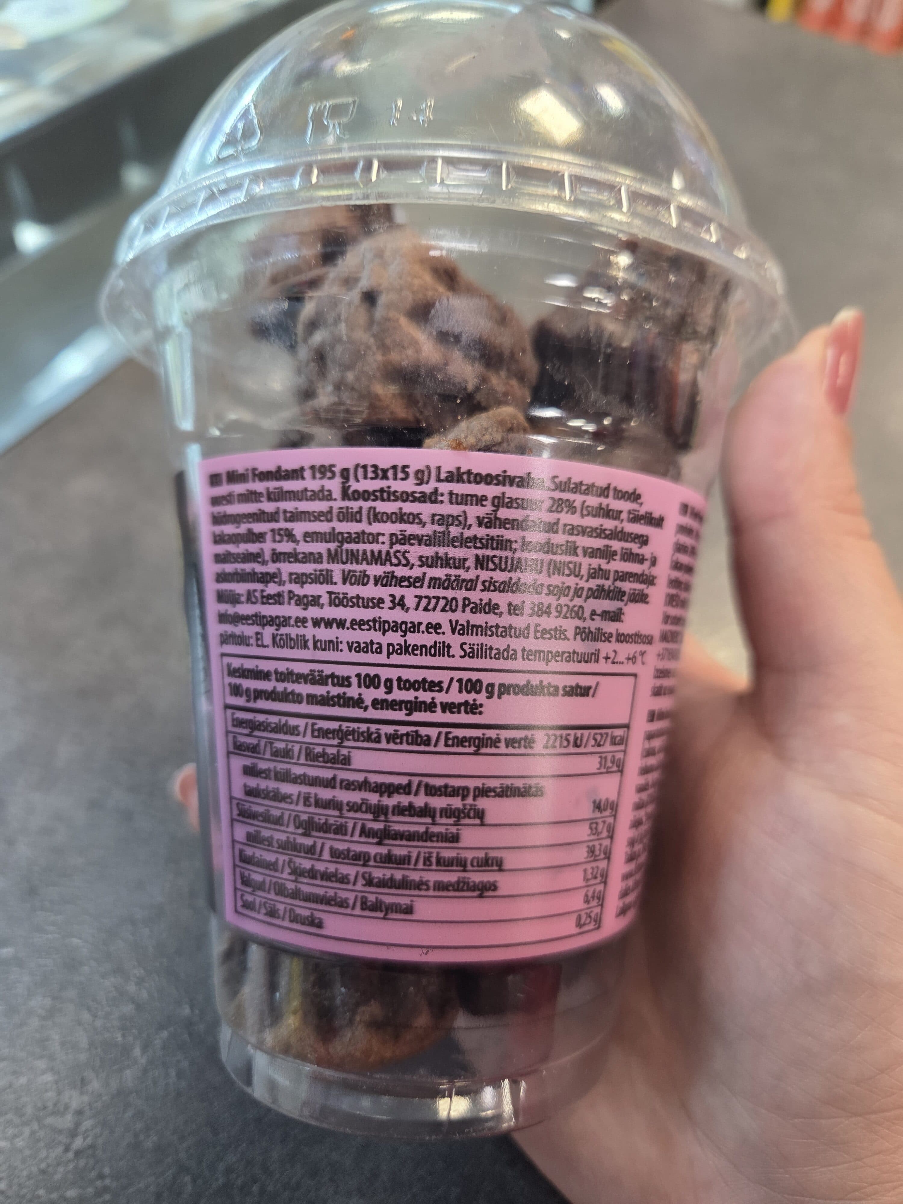 Open Food Facts 4740086028890 packshot