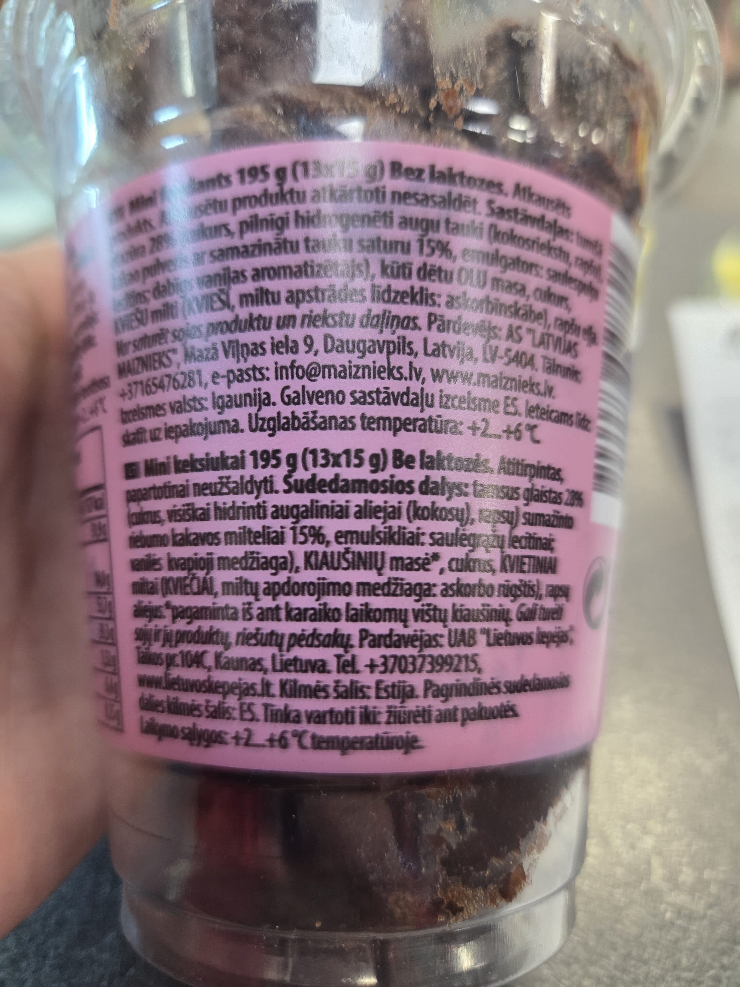 Open Food Facts 4740086028890 packshot