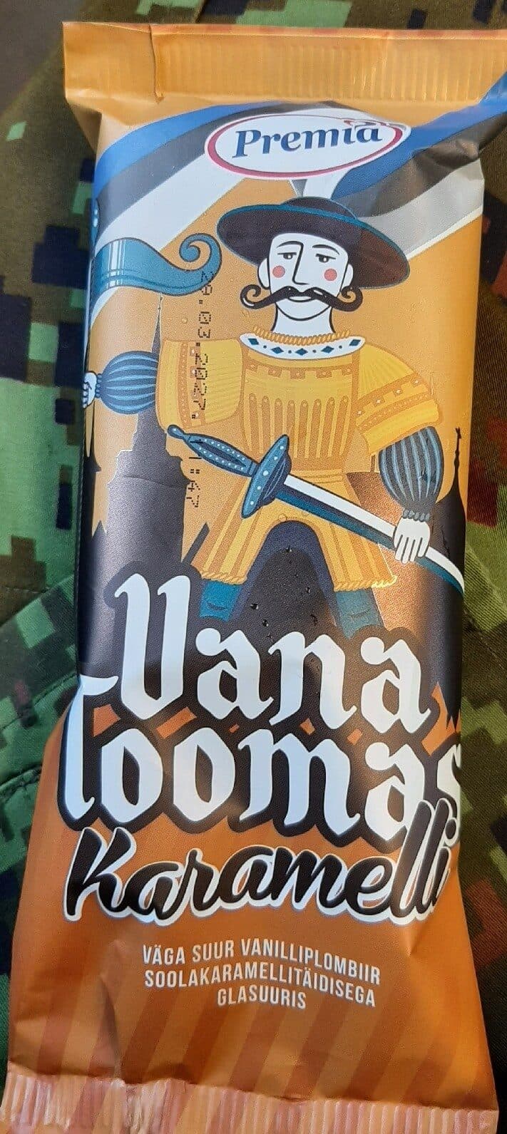 Vana Toomas Karamelli packshot