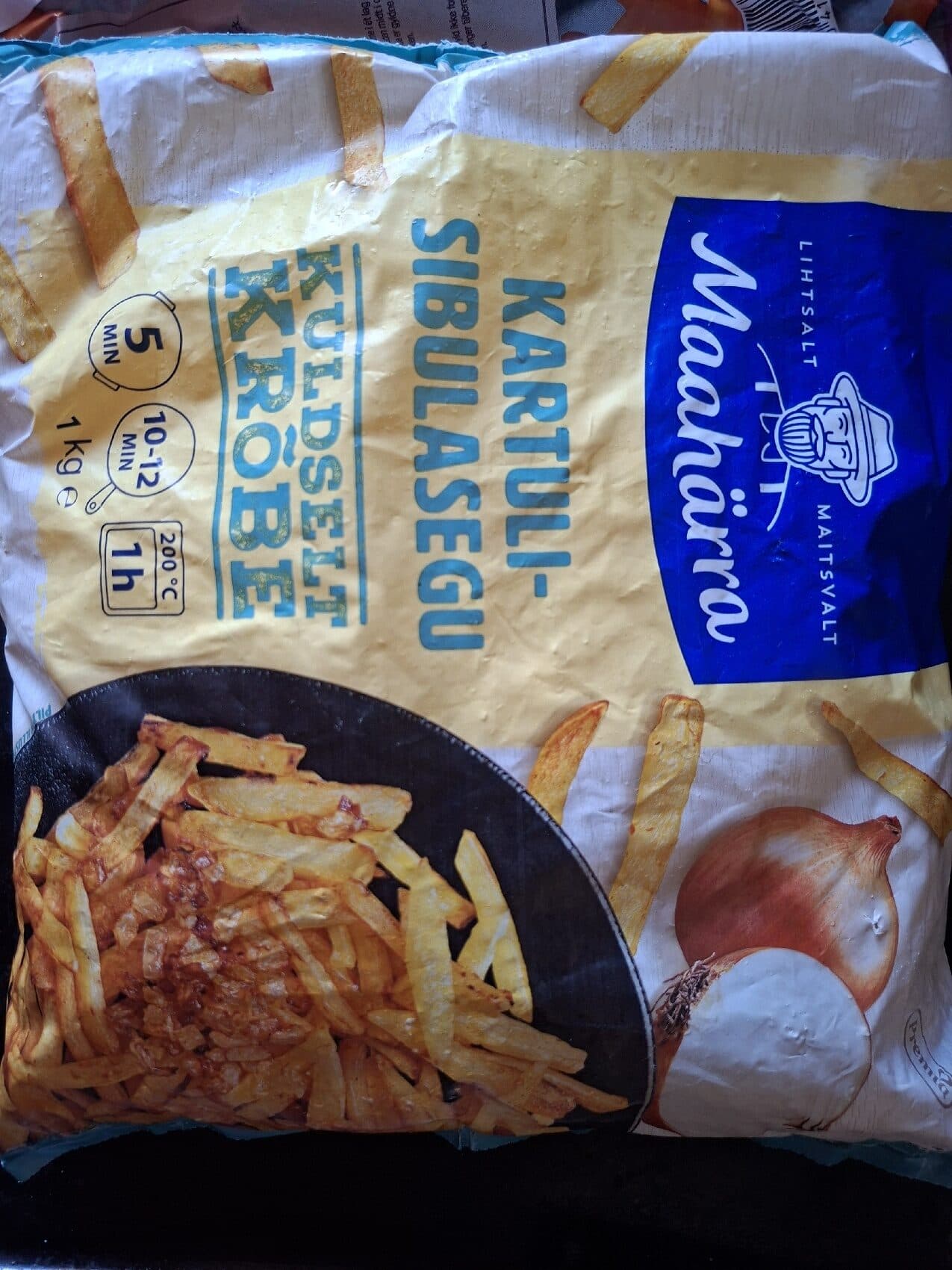 Maahärra Kartuli Sibulasegu packshot