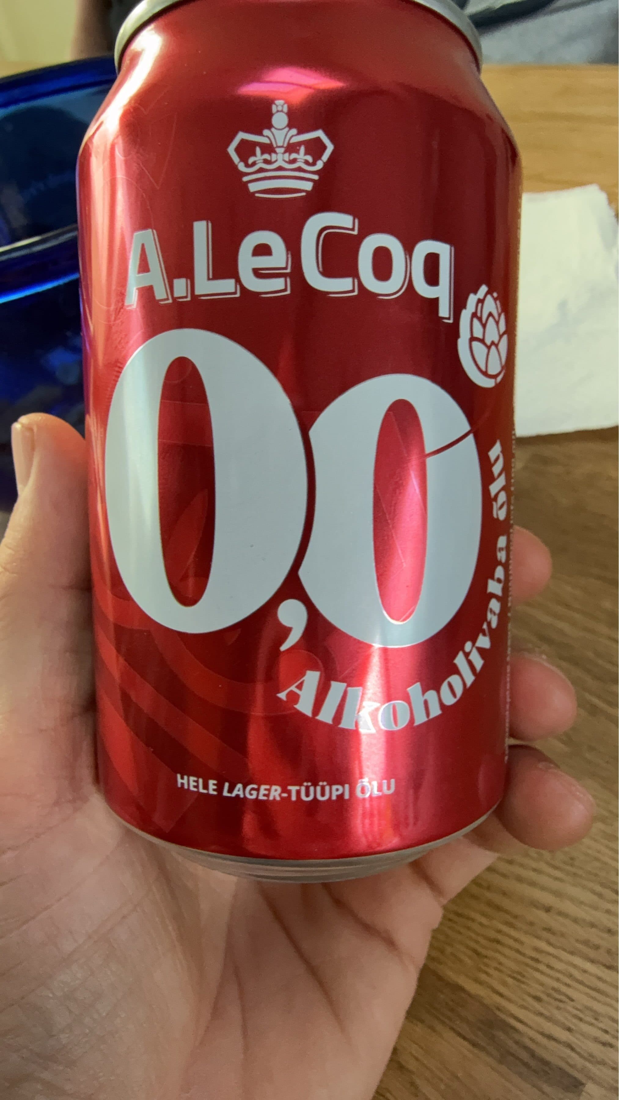 As a. le coq, laulupeo pst packshot