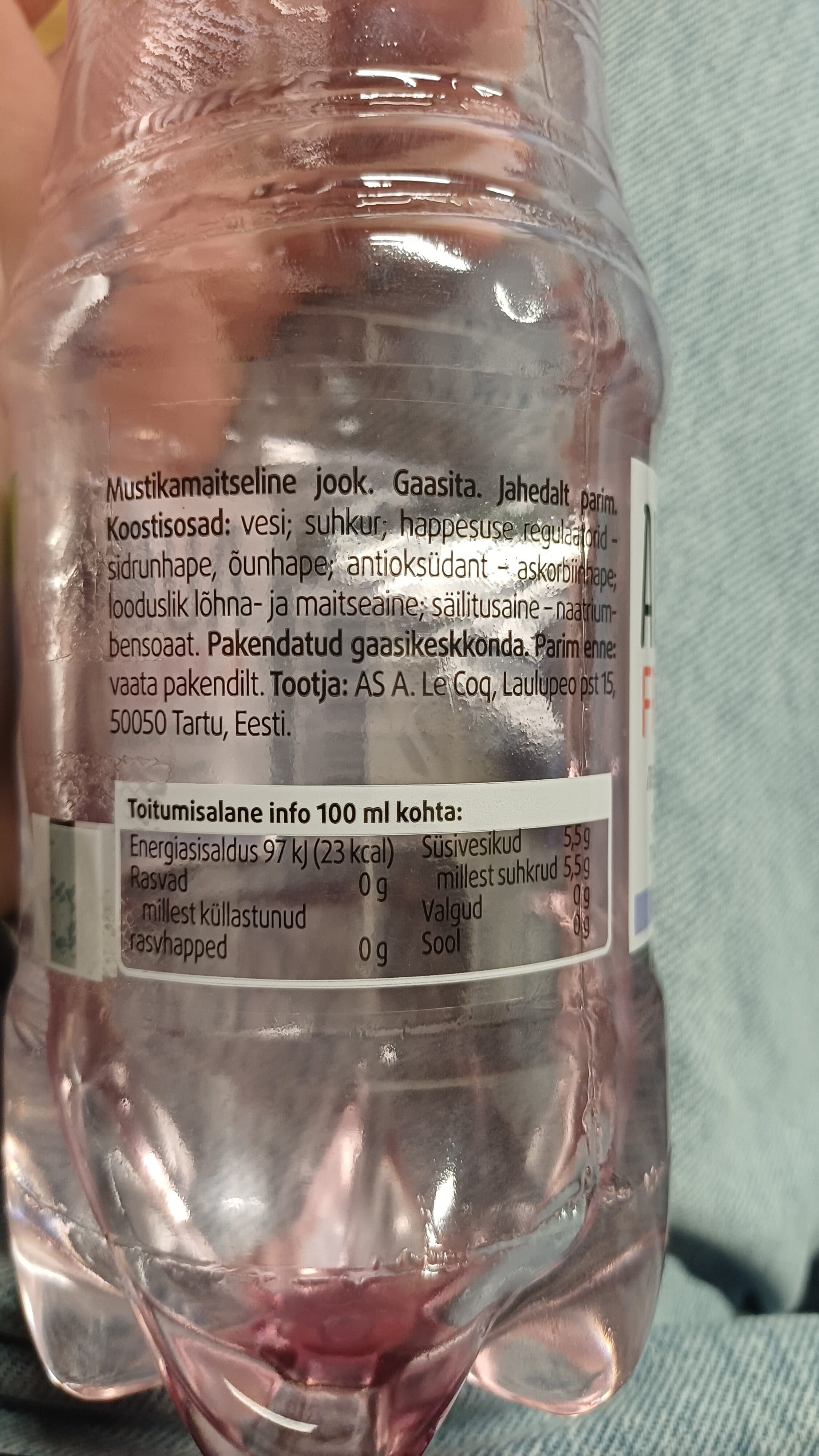 Aura Fruit AURA FRUIT packshot