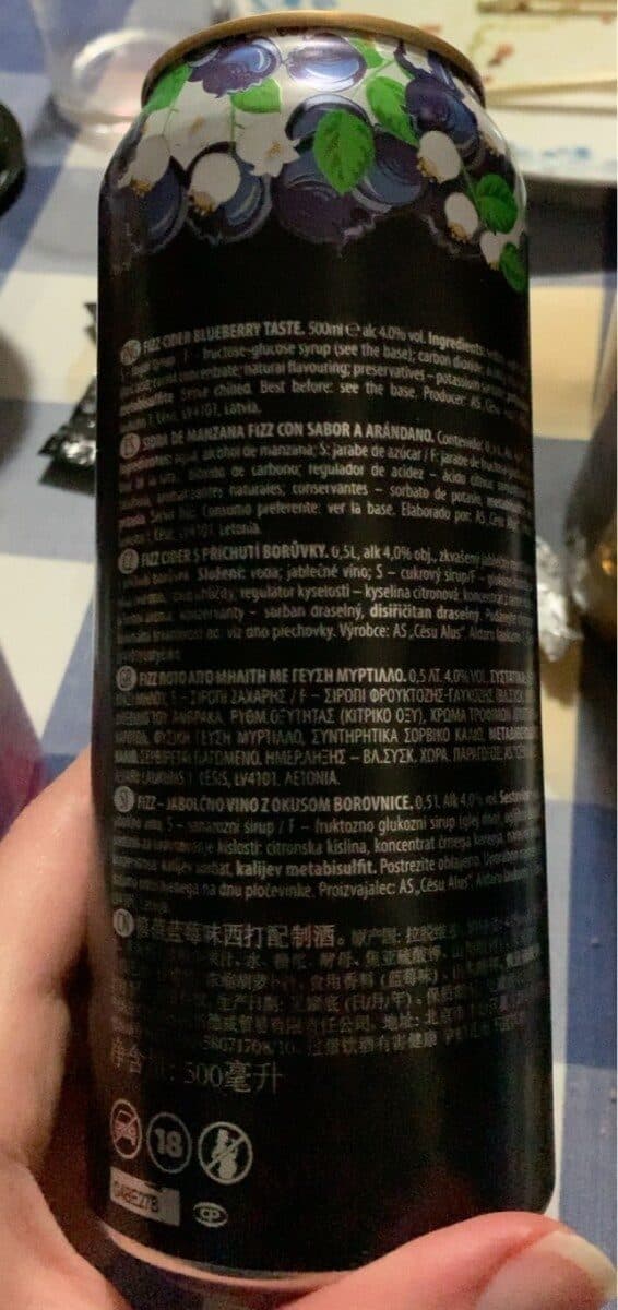 flifer frizz packshot