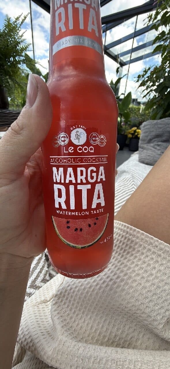 Le Coq Margarita packshot