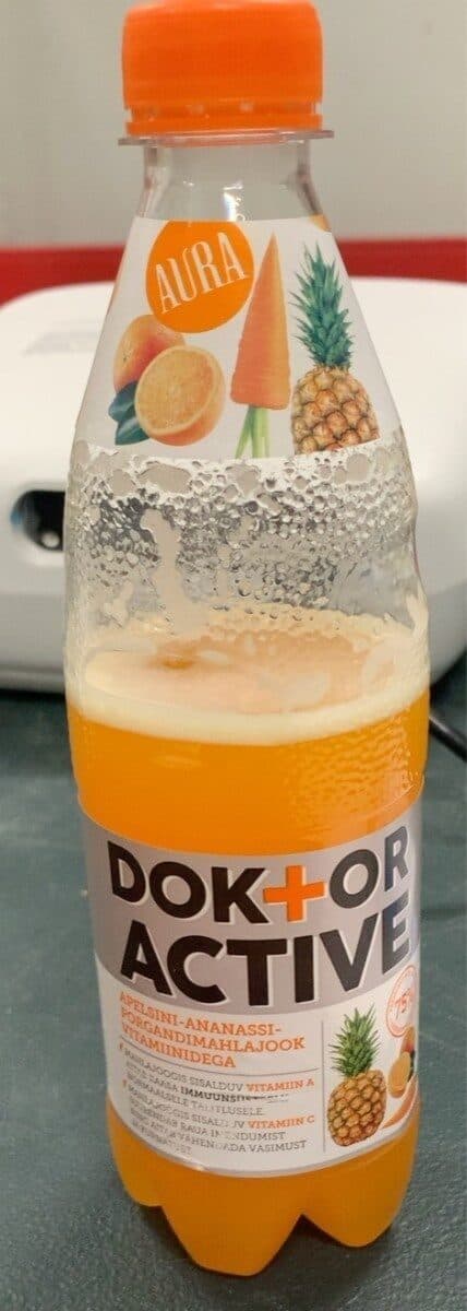 Aura Dok+or Active packshot