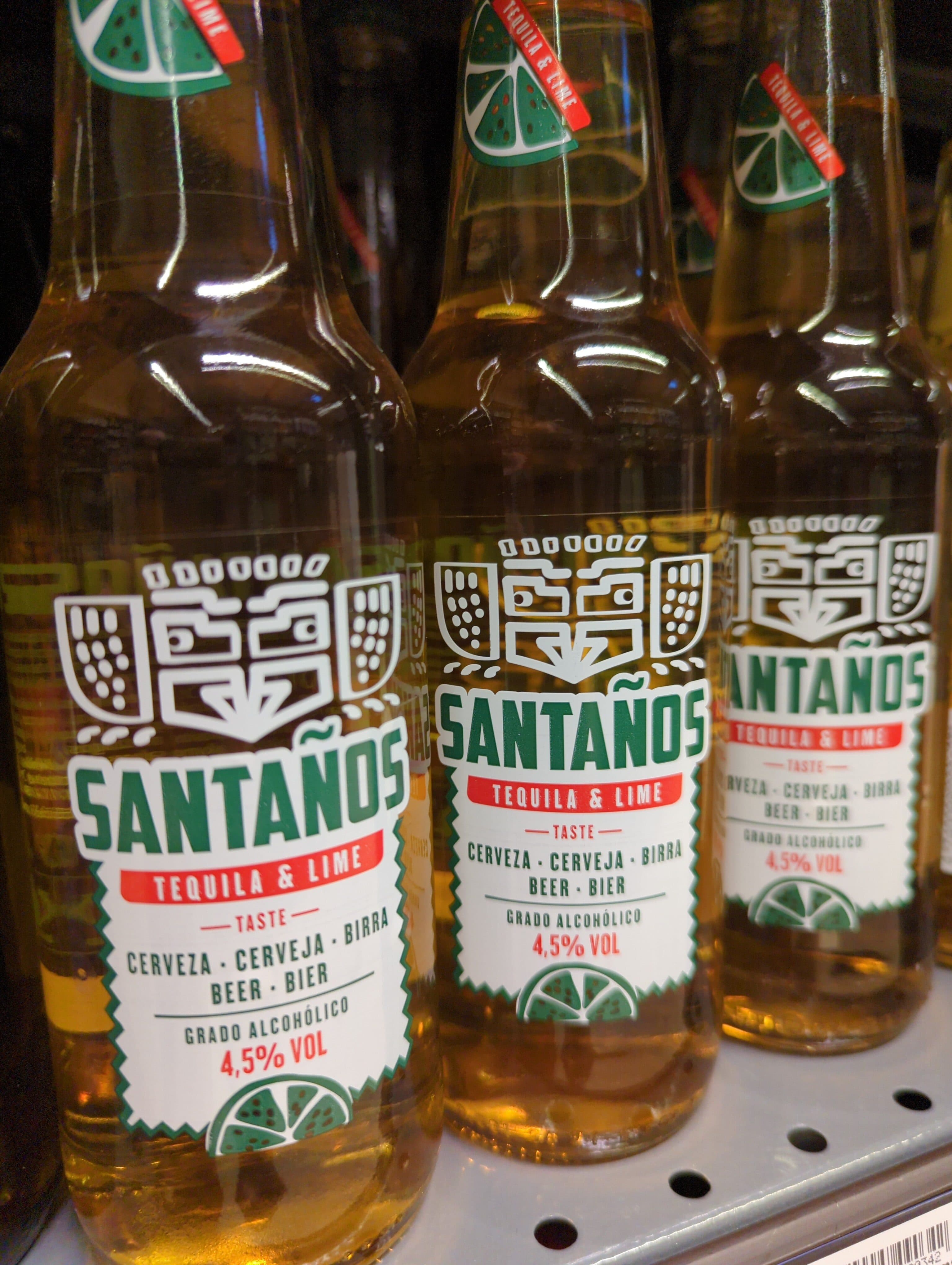 santanos santanos packshot