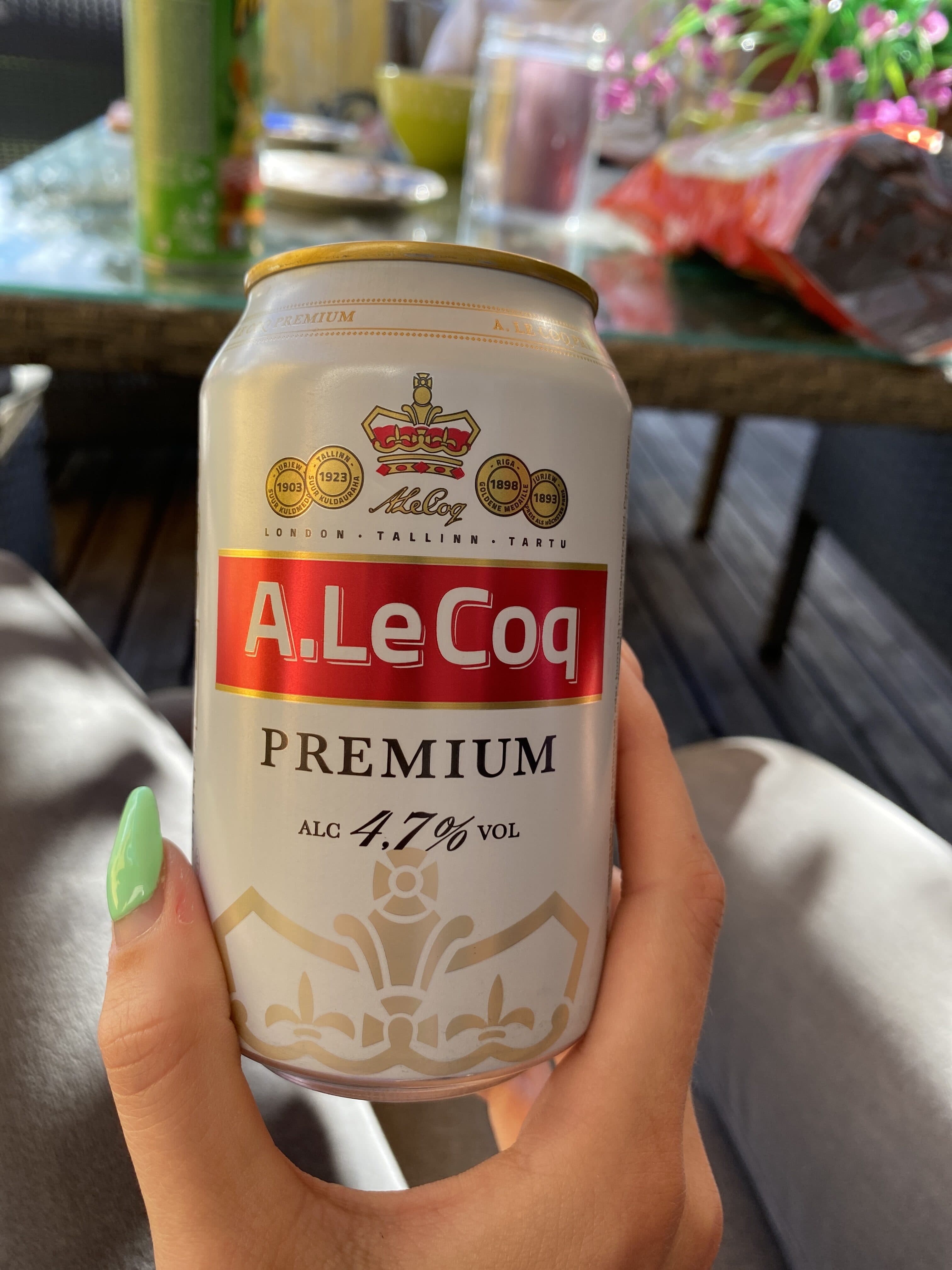 A.LeCoq A.leCoq premium packshot