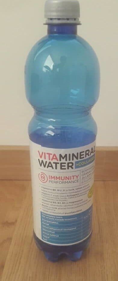 Vita Mineral Water VitaMineral Water packshot