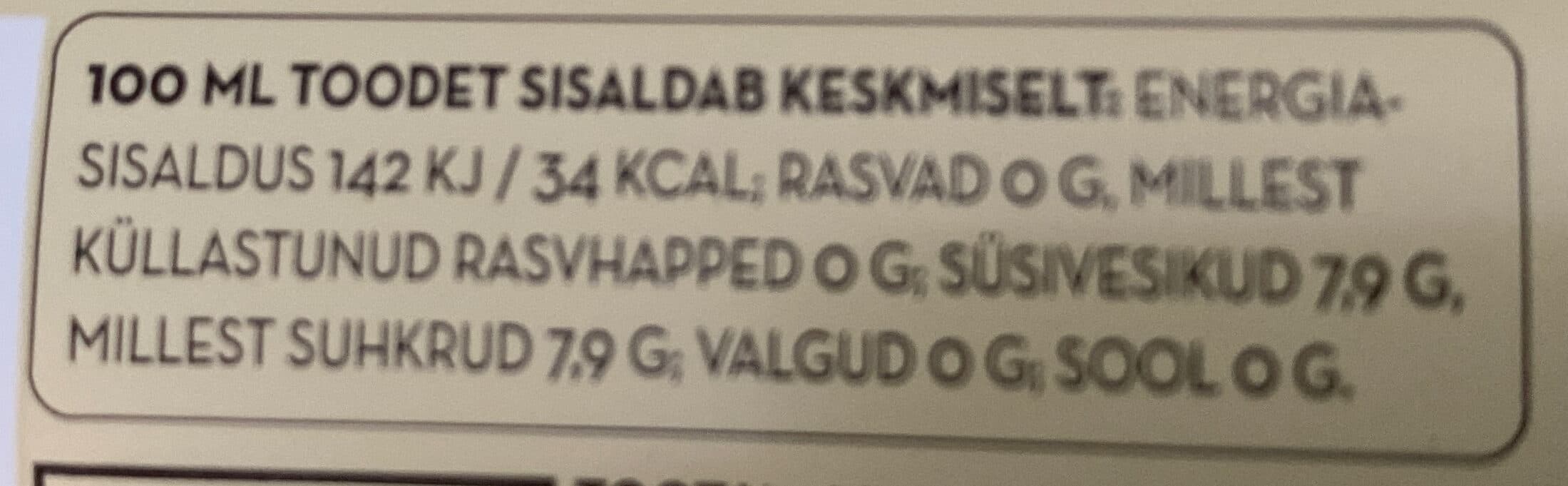 Open Food Facts 4740098094920 packshot