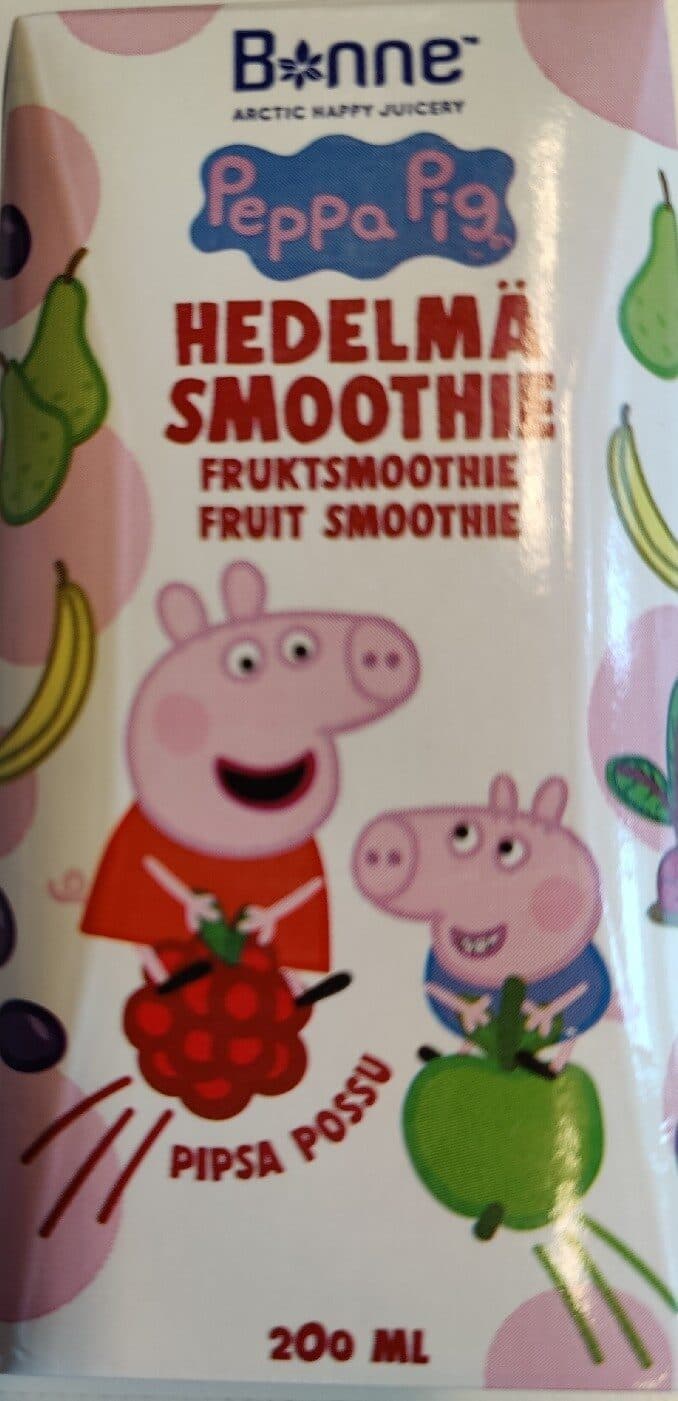 Bonne Hedelmä Smoothie packshot