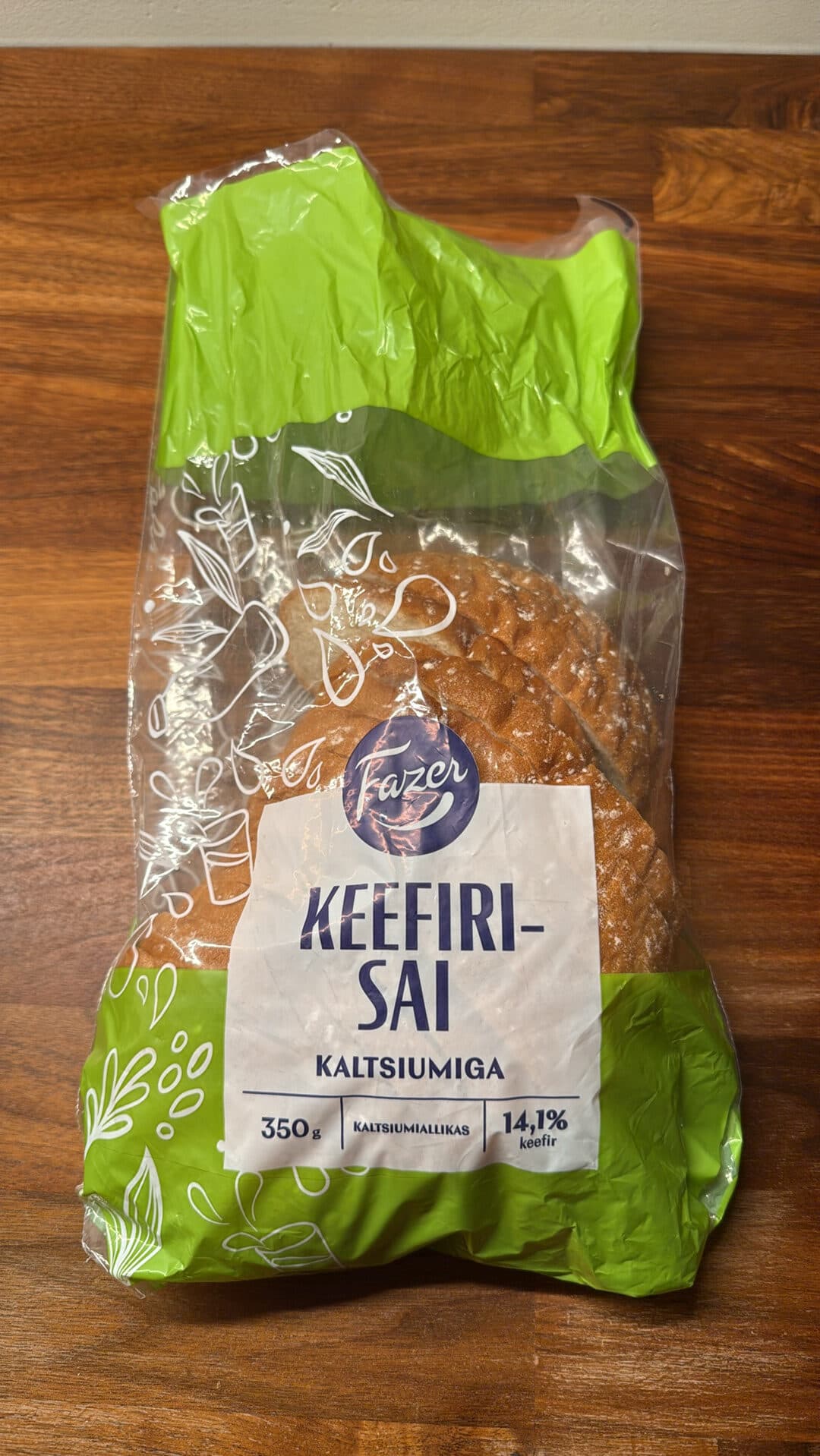 Fazer Keefirisai packshot