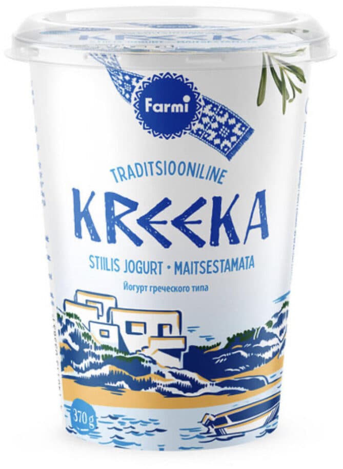 Farmi Kreeka packshot