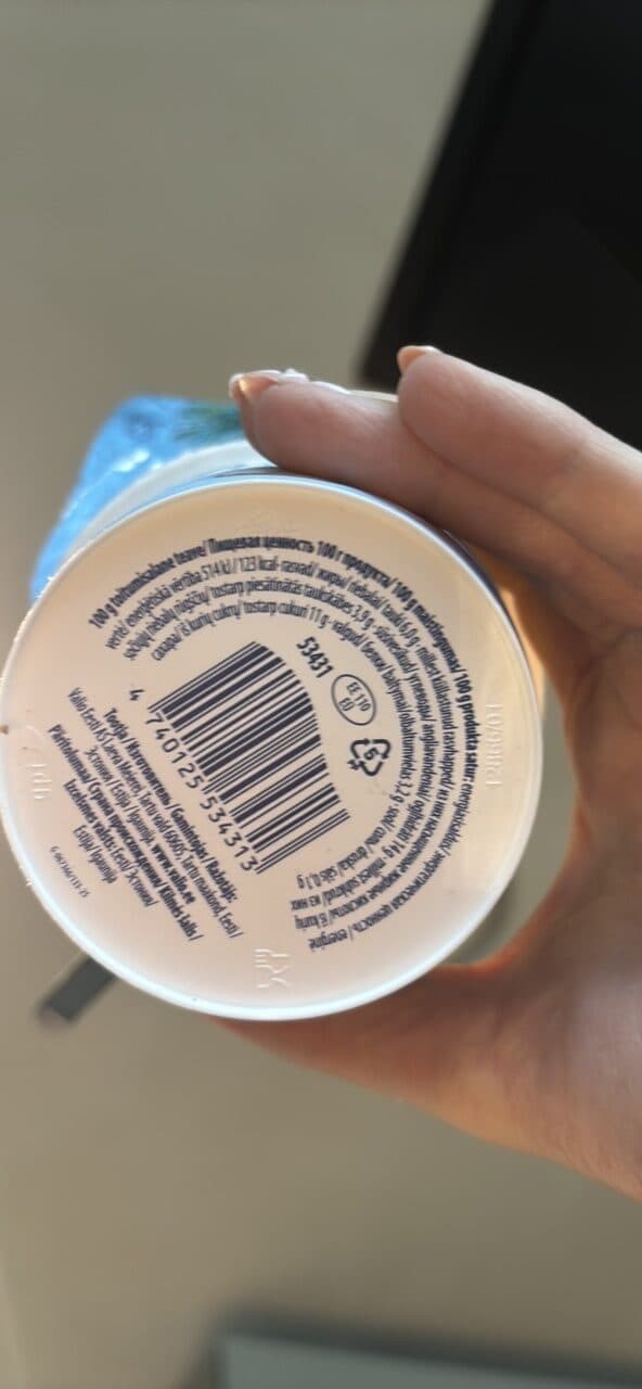 alma Kookosepuding packshot