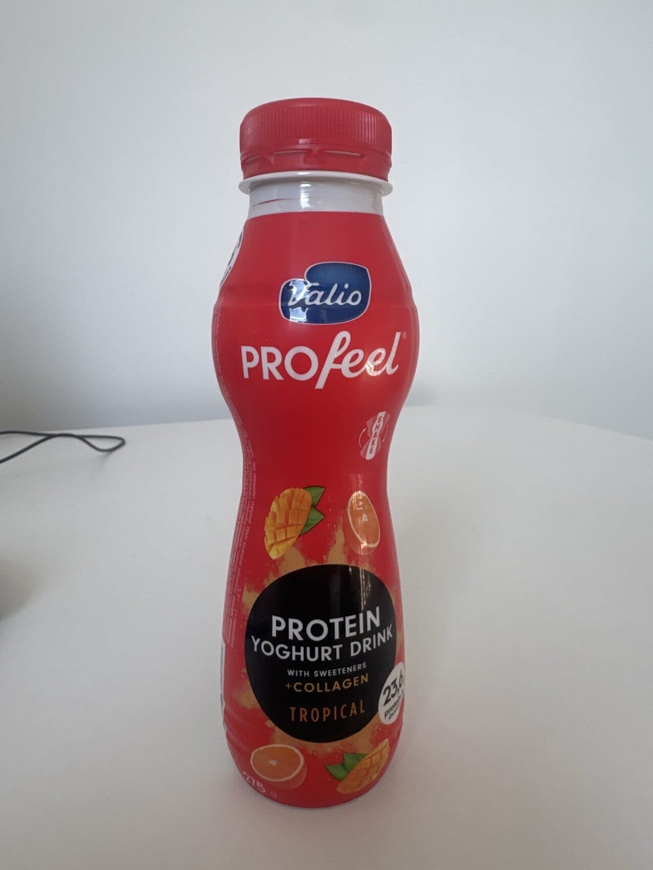 VALIO PROTEIN YOGHURT DRINK packshot
