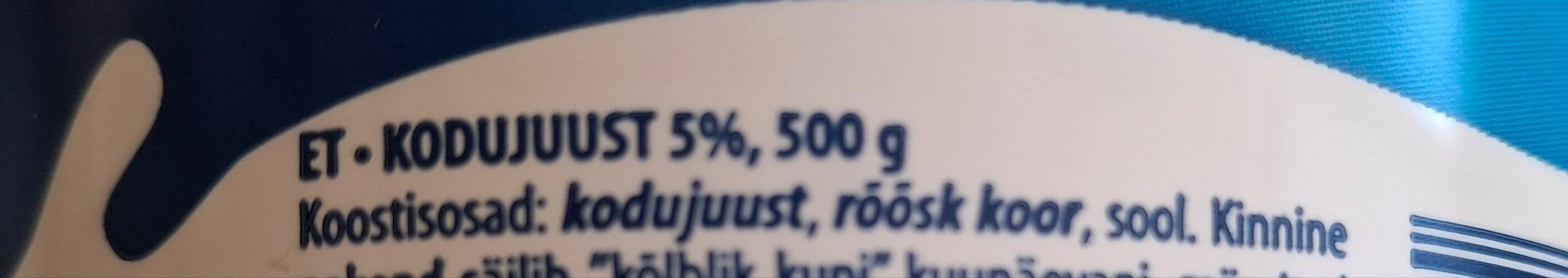 alma kodujuust packshot
